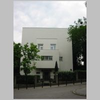 Haus Moller, Starkfriedgasse 19, Wien (1928), Foto Szojak, Wikipedia.JPG